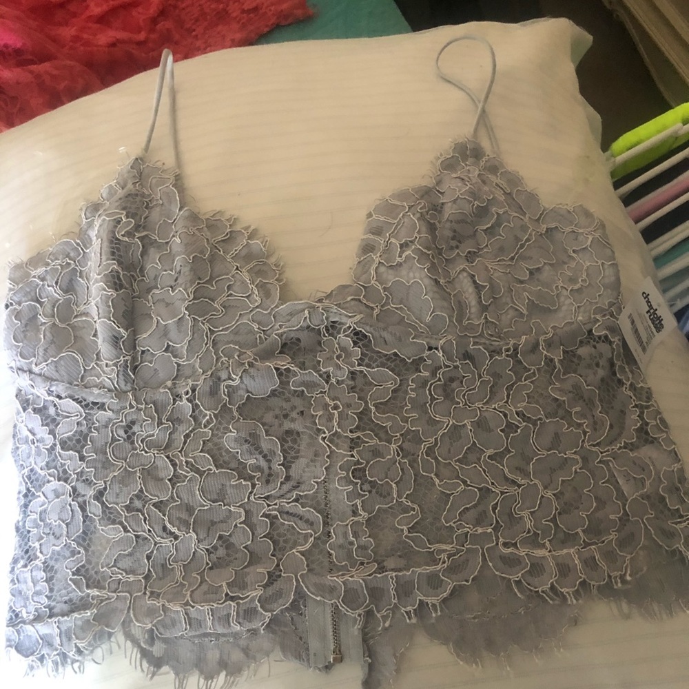 Lace top